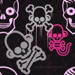 hot-skulls-for-backgrounds myspace layout