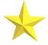 yellow-stars myspace layout