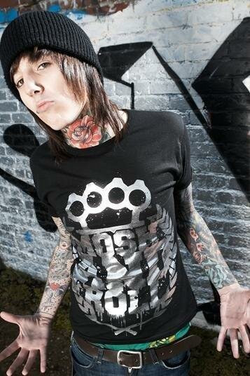 oliver-sykes myspace layout