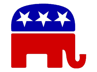 republican-elephant myspace layout