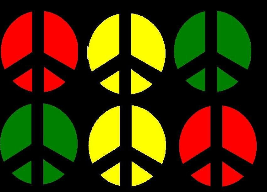red-yellow-and-green-bob-marley myspace layout