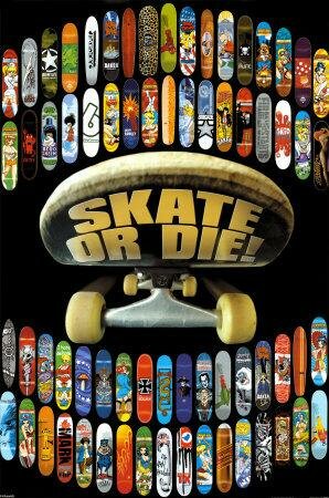 skate-or-die myspace layout