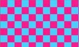 Pink-and-Blue-pattern myspace layout