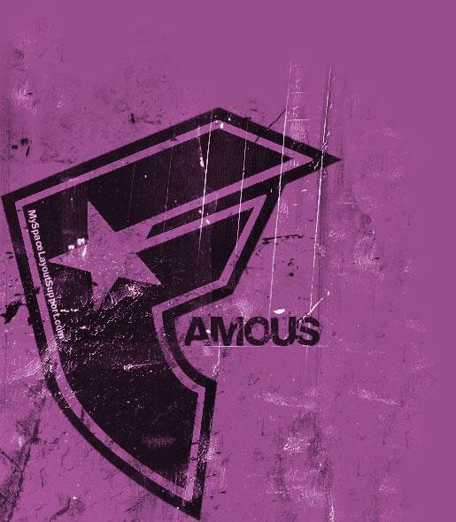 purple-famous-stars-latouts- myspace layout